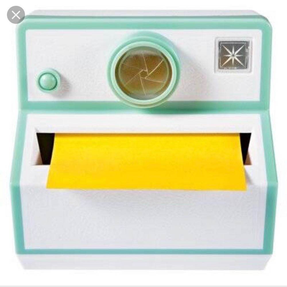 Post it dispenser